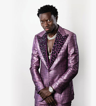 Michael Blackson