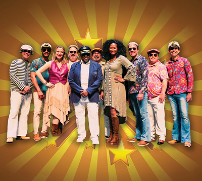 Yacht Rock Gold Experience Artist Photo