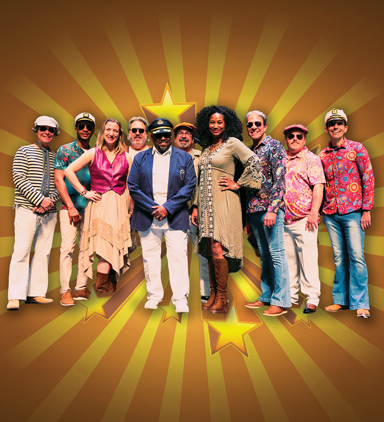 Yacht Rock Gold Experience Artist Photo