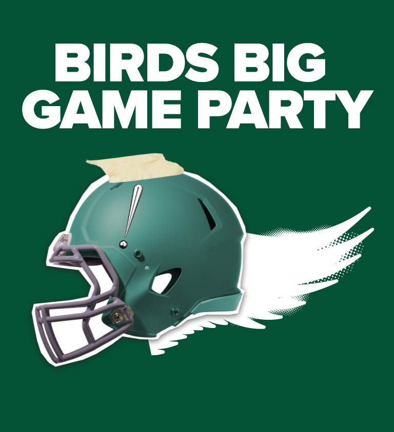 Birds Big Game Teaser