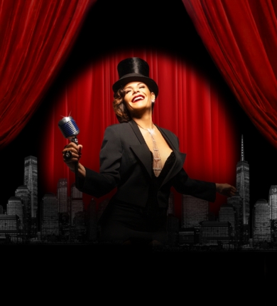 Countess Cabaret with Luann de Lesseps