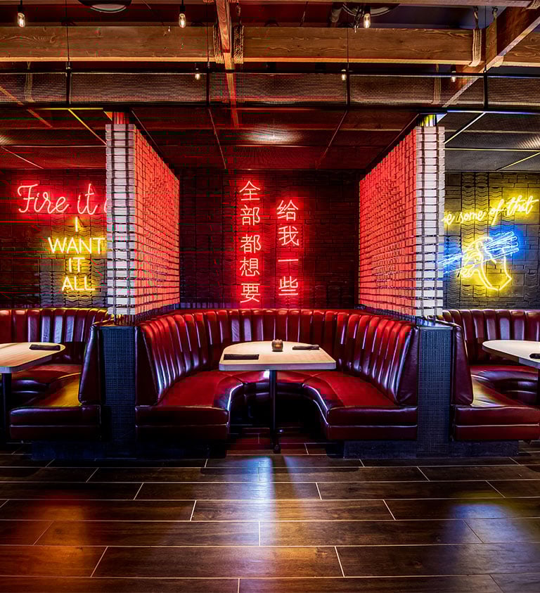 Luk Fu Live! 赌场和 Philadelphia 酒店