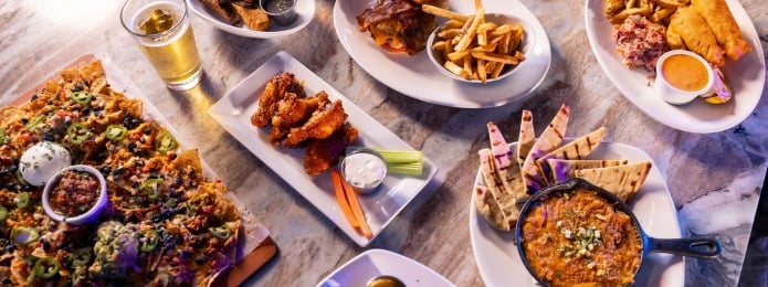 Sports & Social Monthly Specials