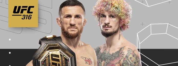 UFC 316