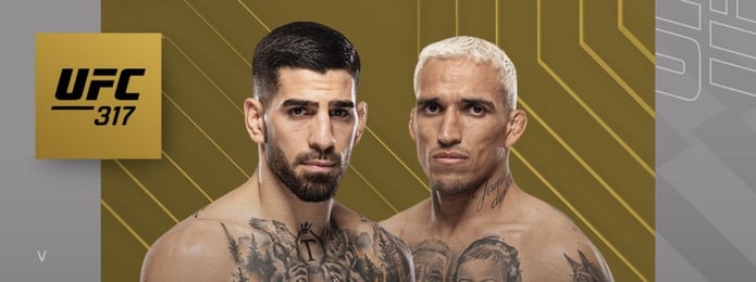 UFC 317