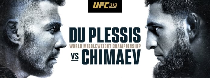 UFC 319