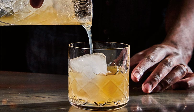 The Prime Rib Philadelphia - Cocktail