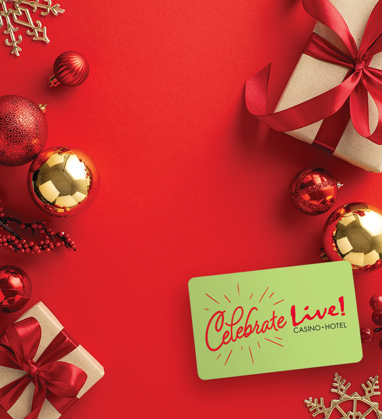 Holiday Gift Card