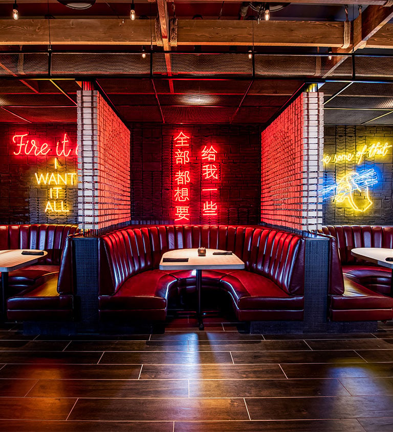 Luk Fu at Live! Casino & Hotel Philadelphia