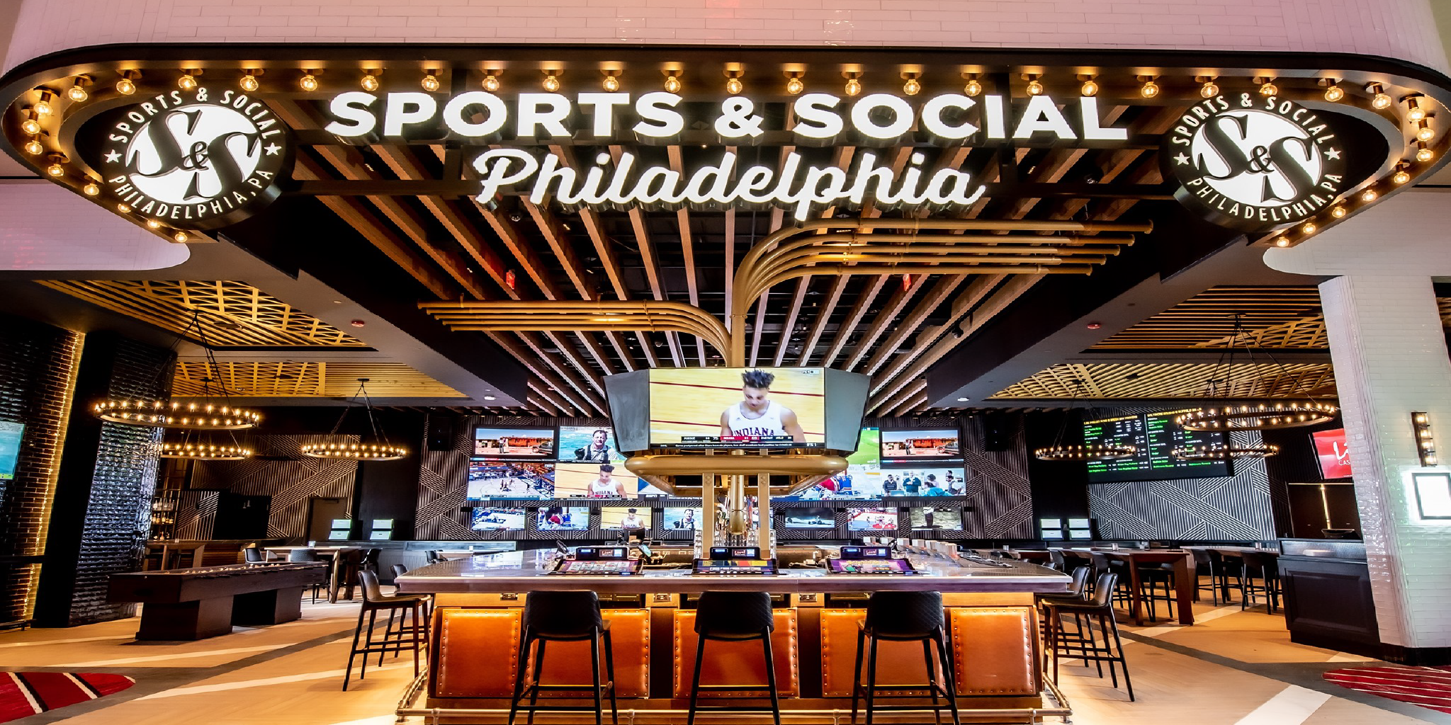 Sports & Social @ Live! Casino Philadelphia