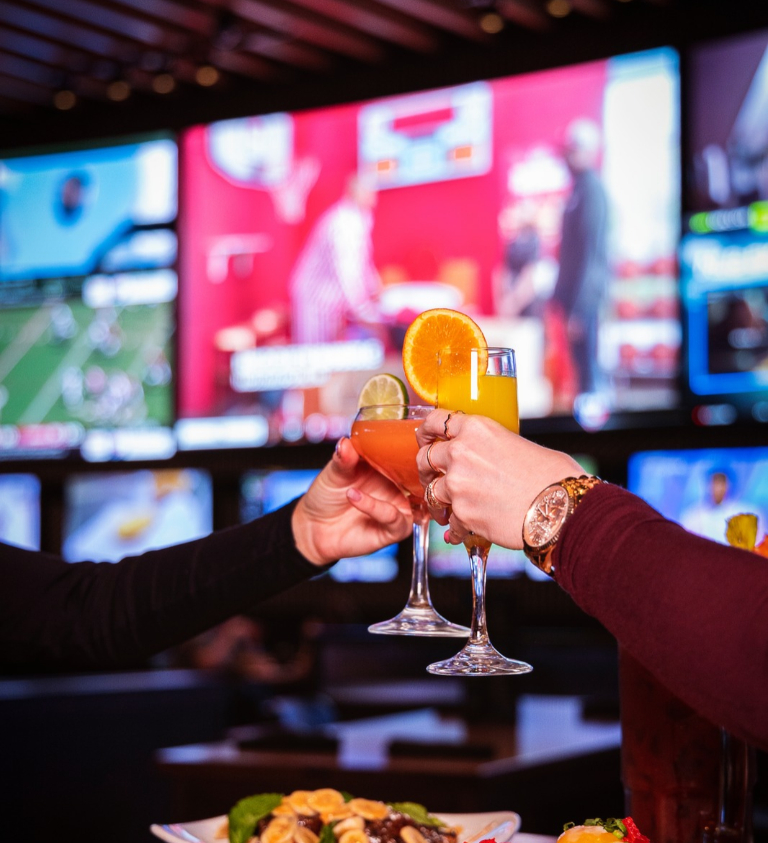 Babes, Birds & Brunch Watch Party