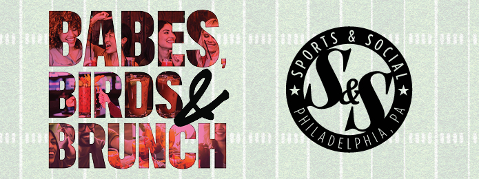 Babes, Birds & Brunch Watch Party