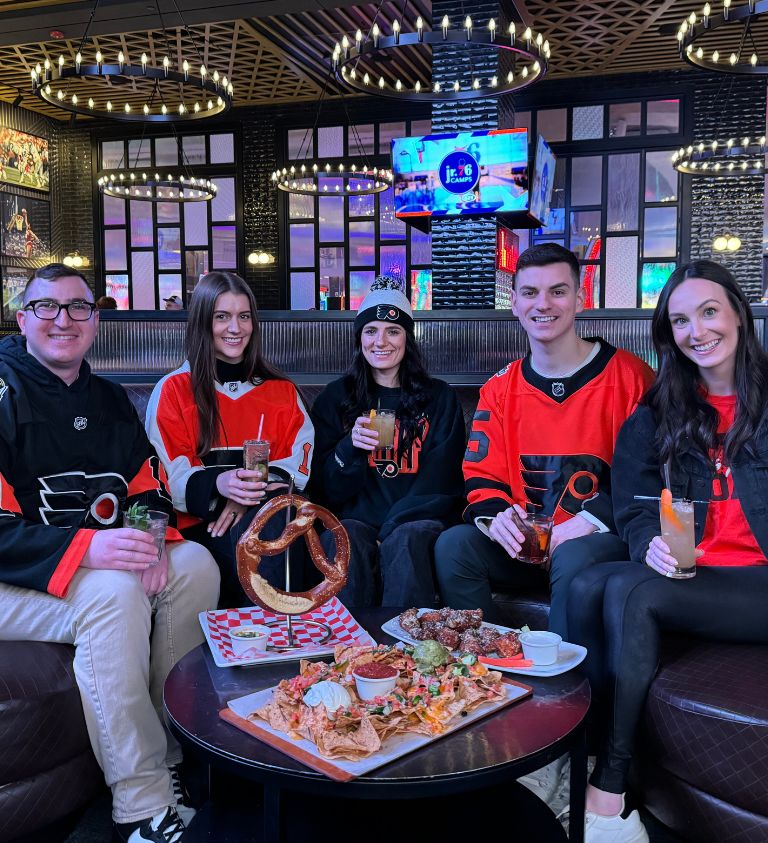Flyers Gamedays