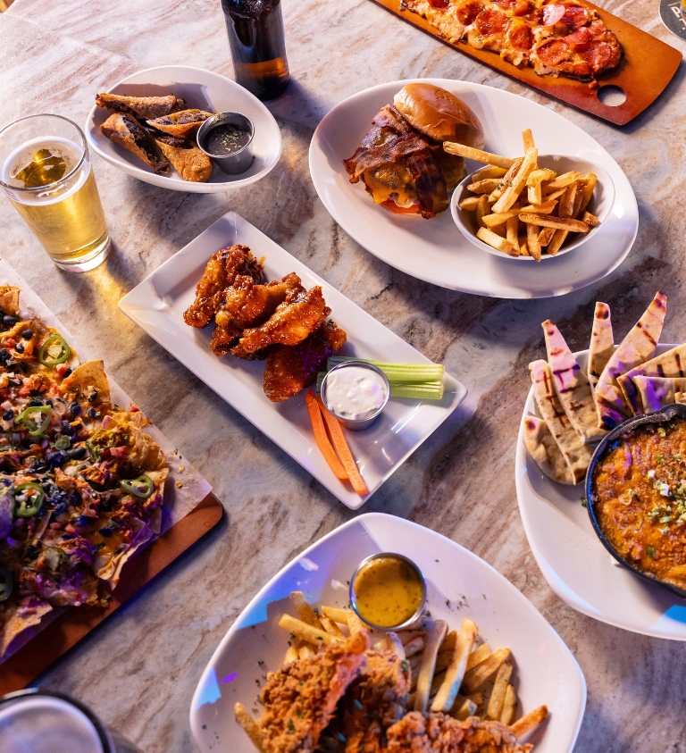 Sports & Social Monthly Specials