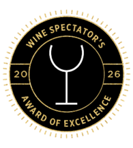 Wine Spectator Award