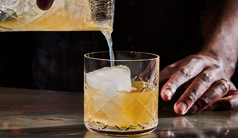 The Prime Rib Philadelphia - Cocktail