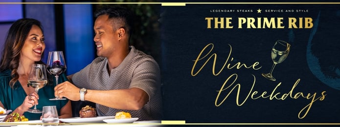 Wine Weekdays Relaunch