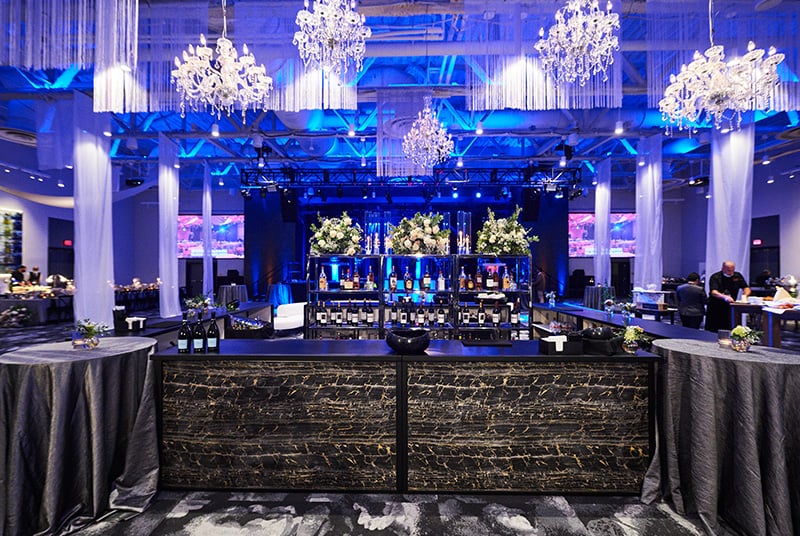 Event Center Bar