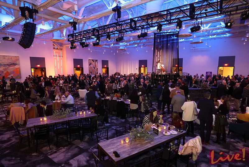 Live! Event Center - Live! Casino & Hotel Philadelphia