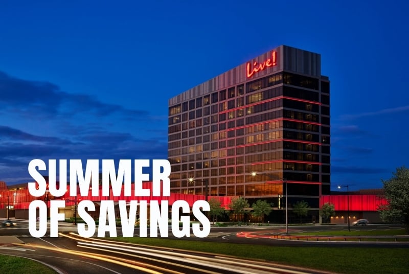 Summer of Savings