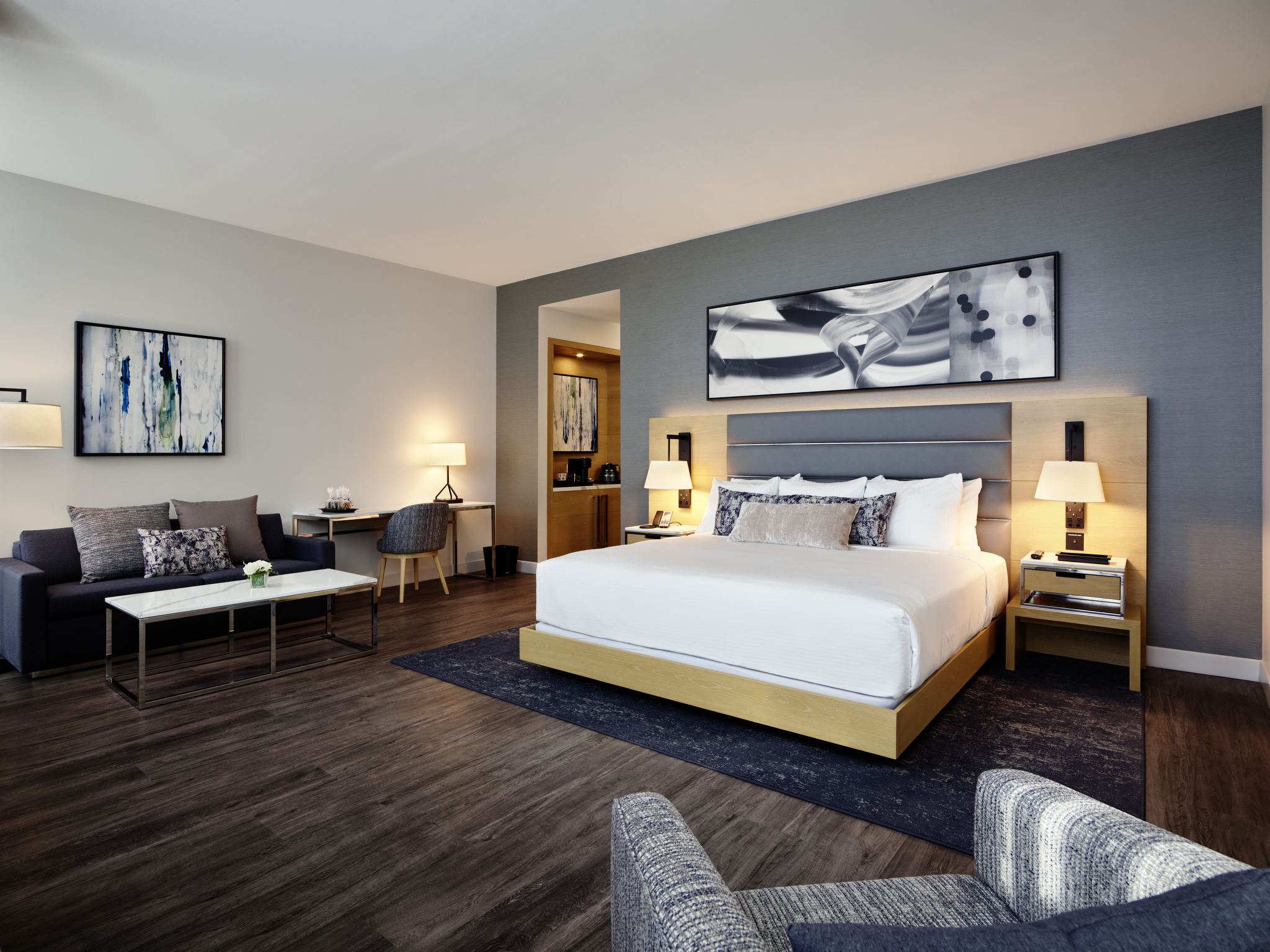 Phòng Signature Suite