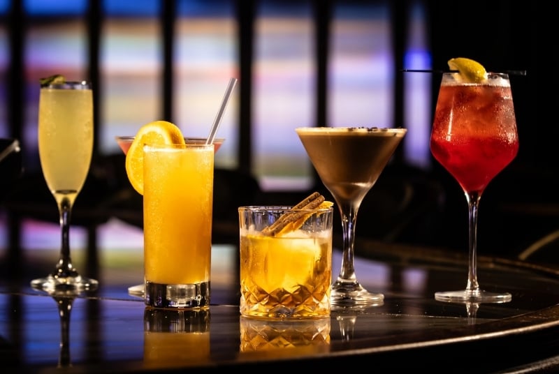 Library Bar Package