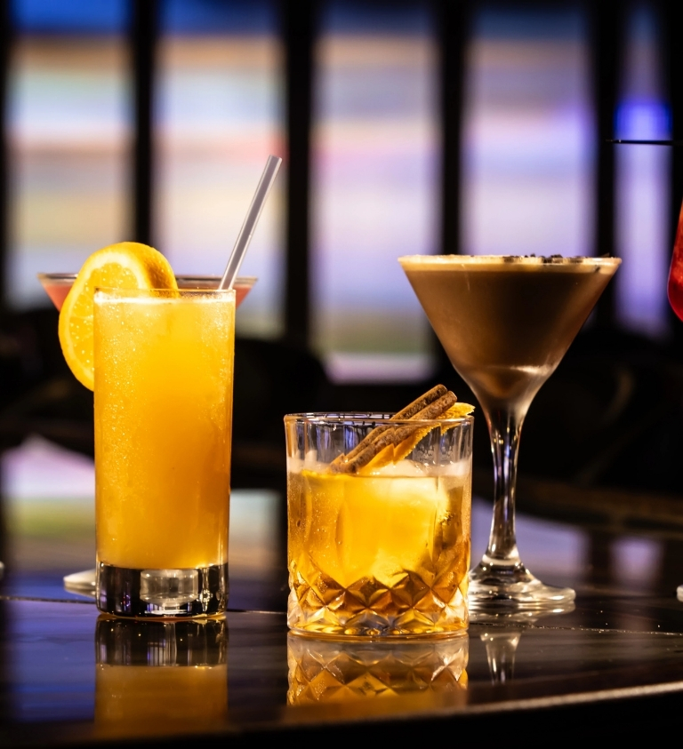 Library Bar Package