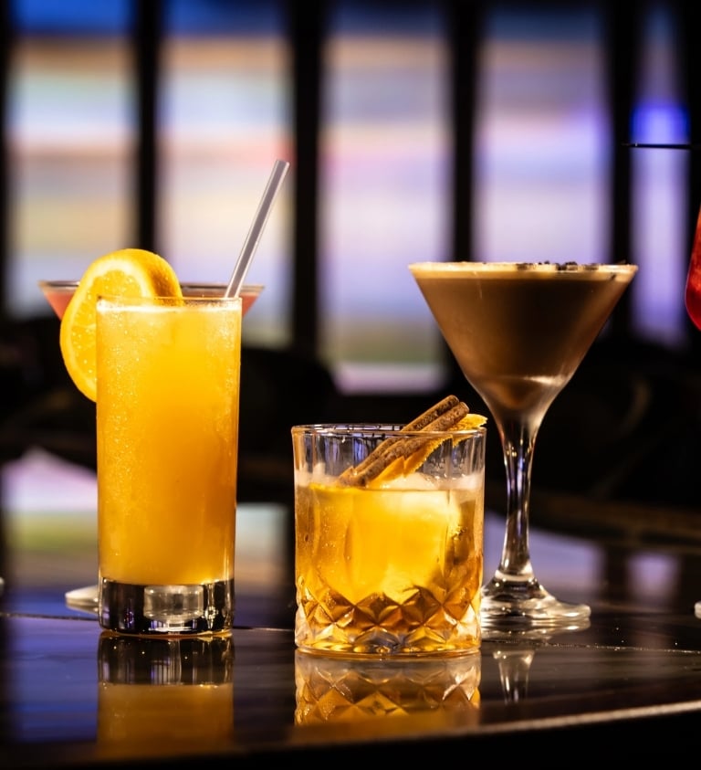 Library Bar Package