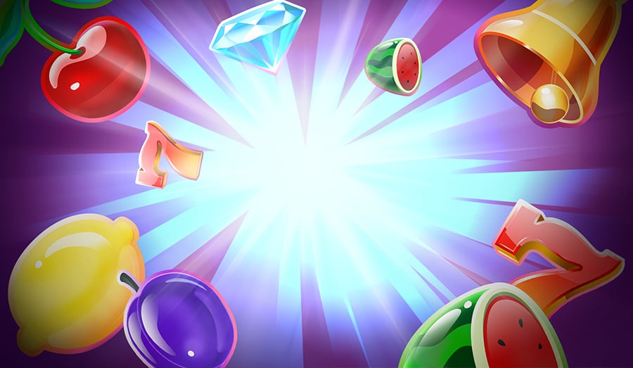 Hình ảnh Burst Fruit PlayLive Sòng bạc trực tuyến