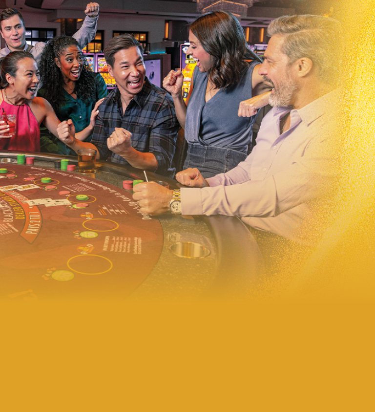 $20,000 Lucky Tables Drawings