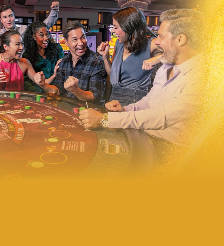 $20,000 Lucky Tables Drawings