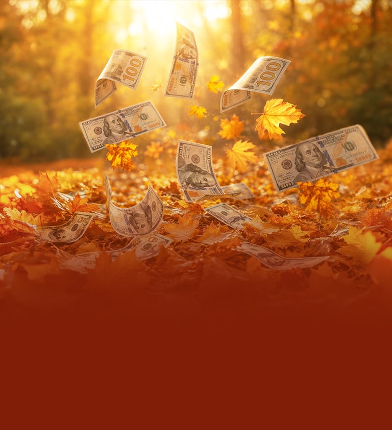$60,000 Fallin' For Cash