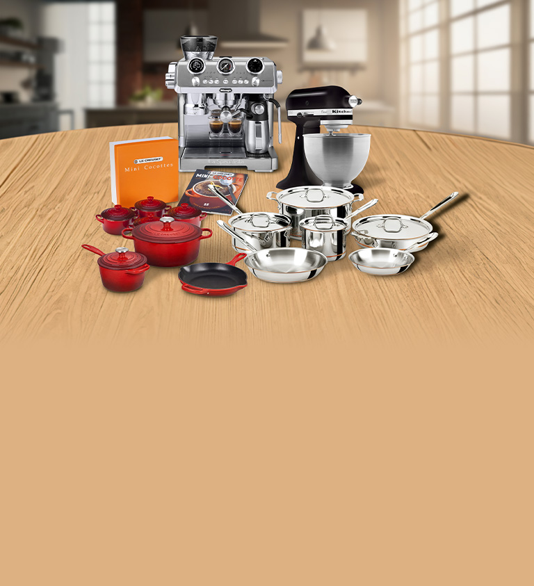 Luxury Kitchen Giveaway