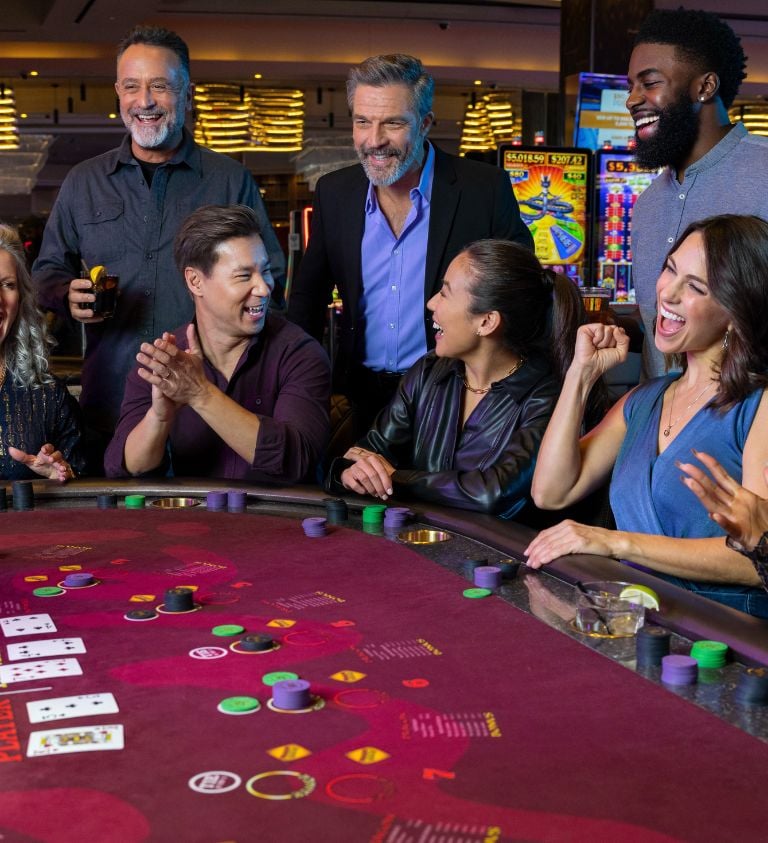 Ghế Nóng Baccarat