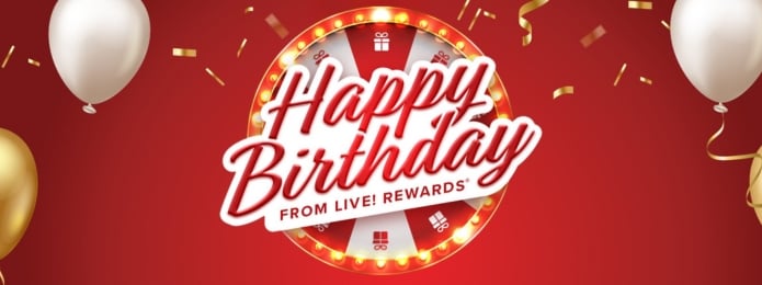 Birthday Promotion