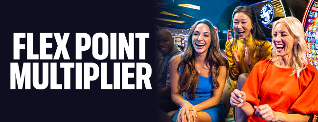 Flex Point Multiplier