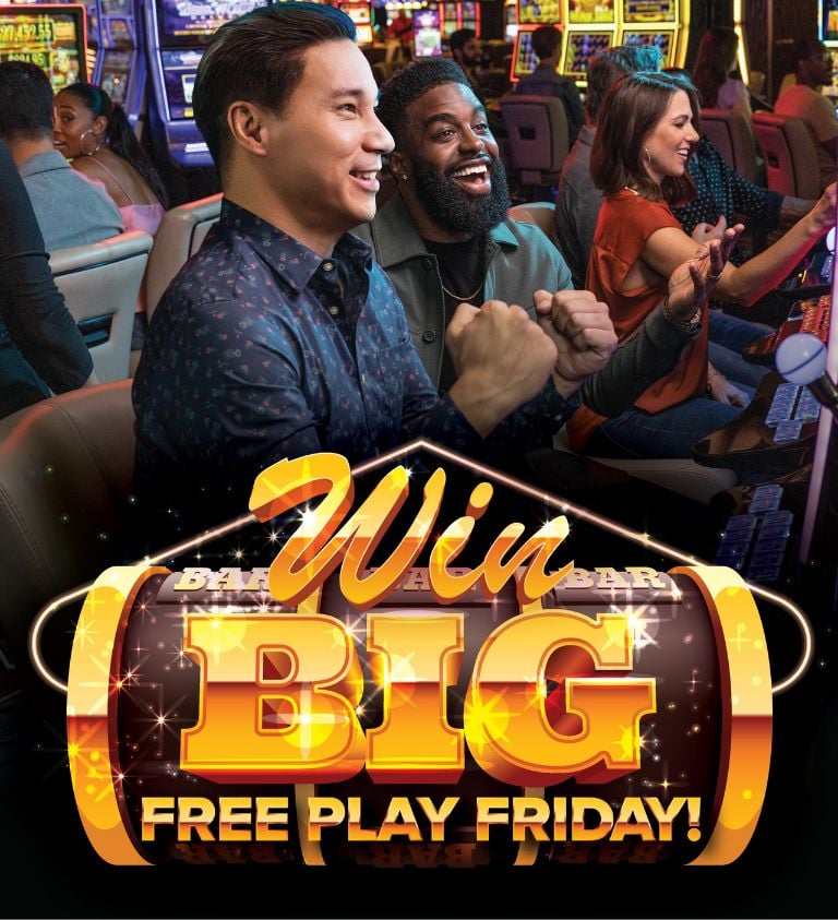 Free Play Friday