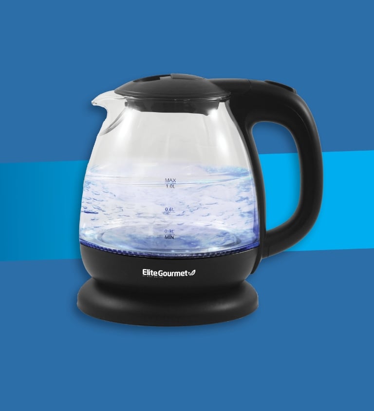 Gift One Off - Kettle