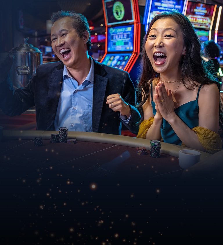 Grand Baccarat Fortune