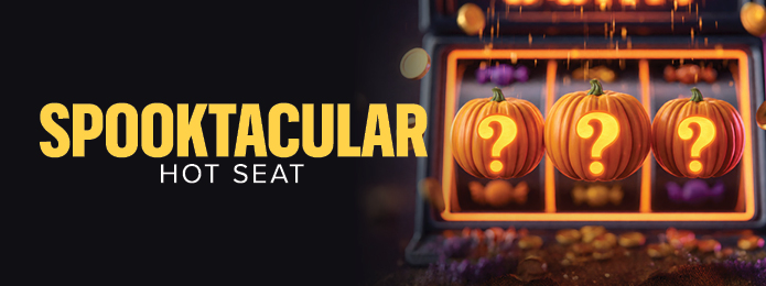 Halloween Hot Seat Promotion