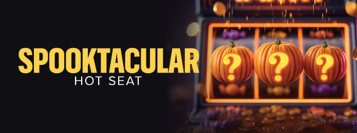 Halloween Hot Seat Promotion