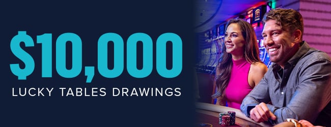 Lucky Tables Drawings