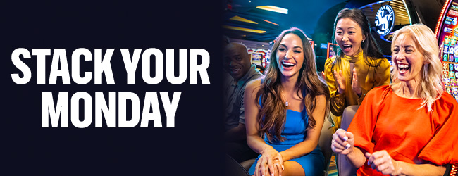 Stack Your Monday Bonus