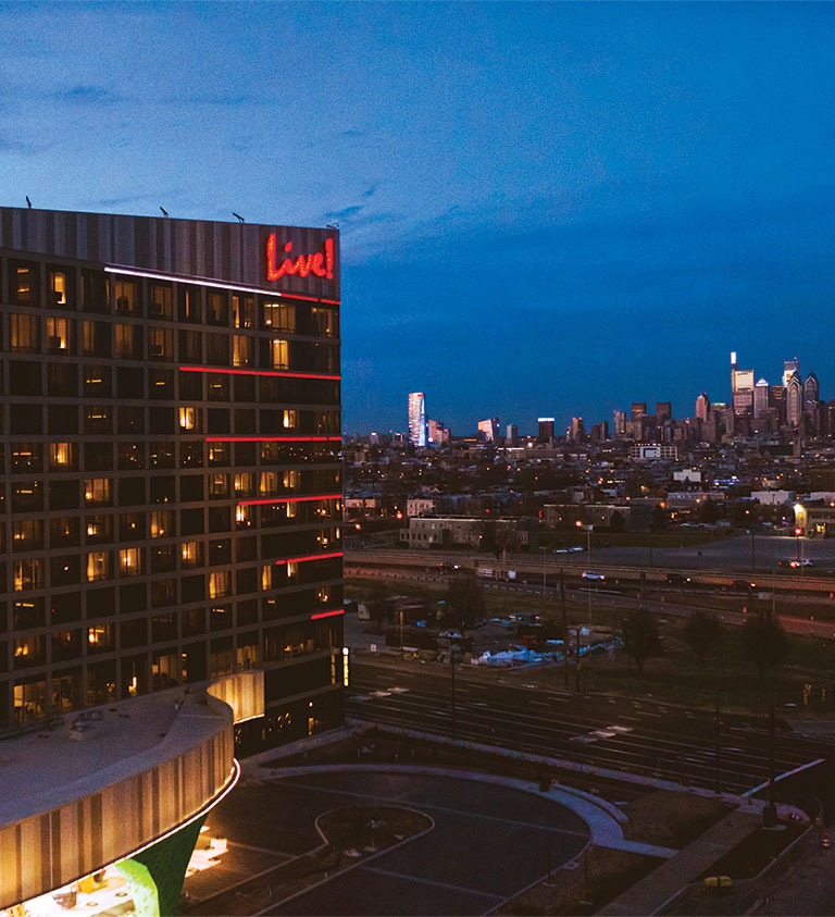 Live! Casino & Hotel Philadelphia