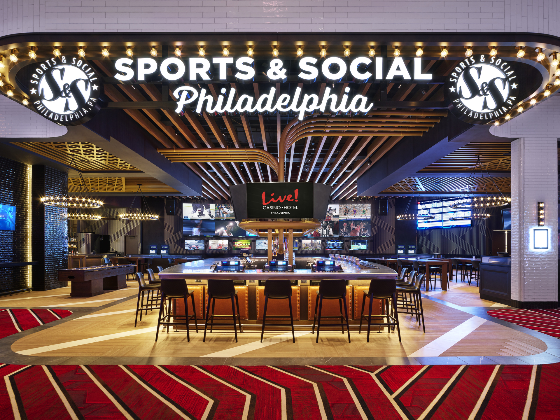 Sports Social