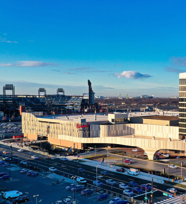 Stadium District