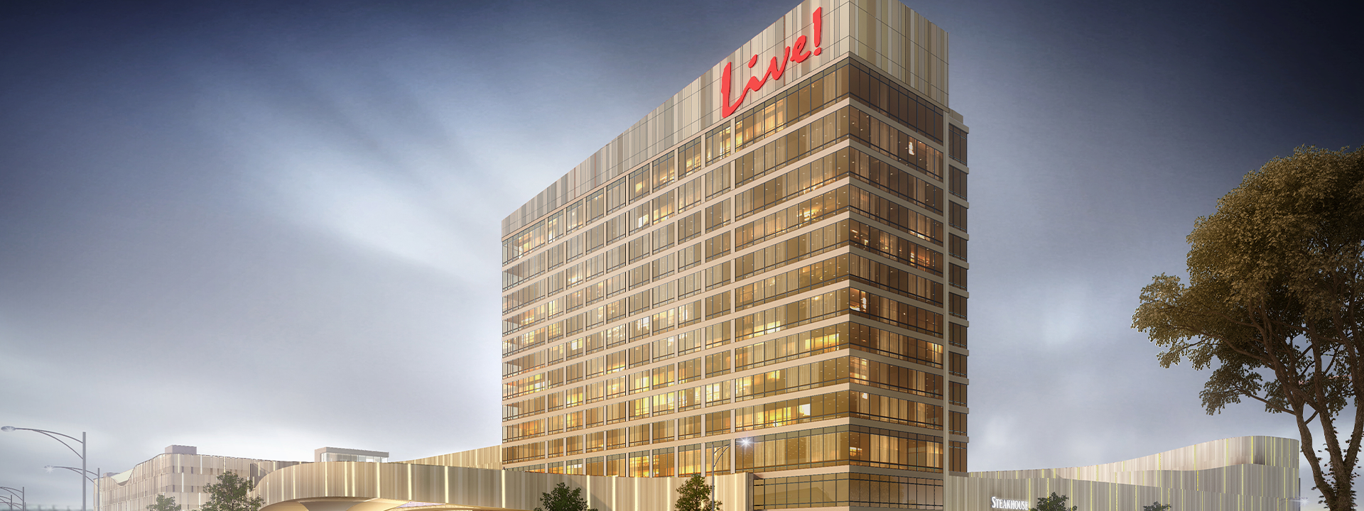 Live! Casino y Hotel Philadelphia