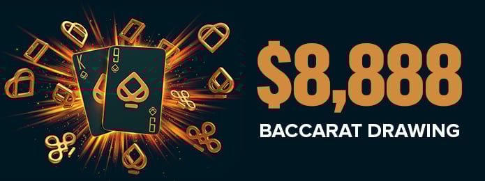 July 2025 Baccarat Promo