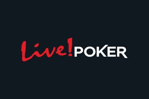 Live Poker Logo