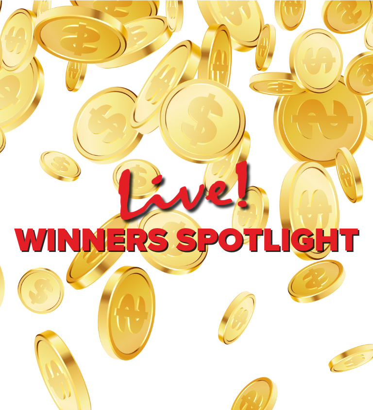 Winner's Spotlight